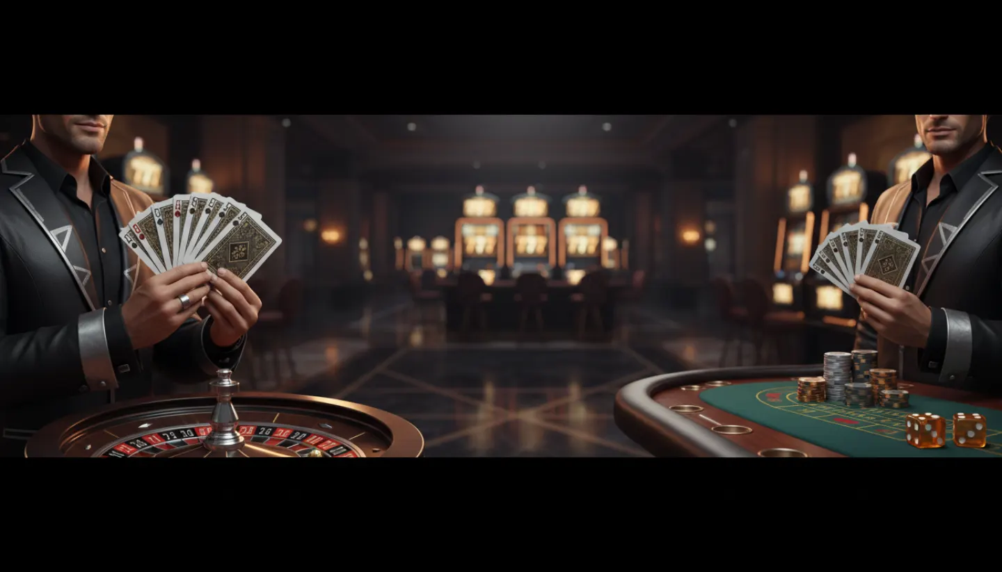 Maxwin Casino